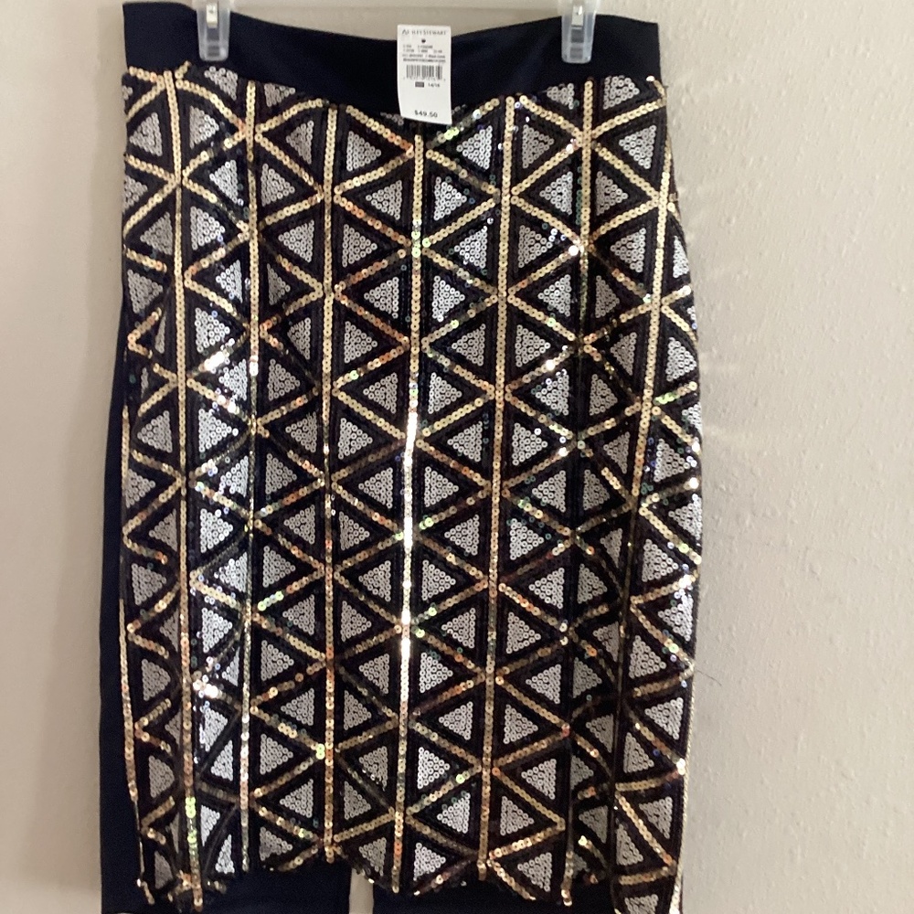 Plus size skirt